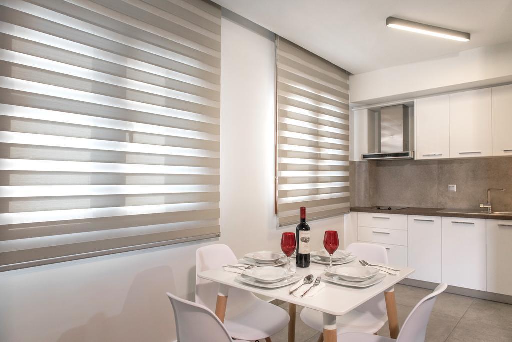 Armonia Lux Studios Ierissos Dış mekan fotoğraf