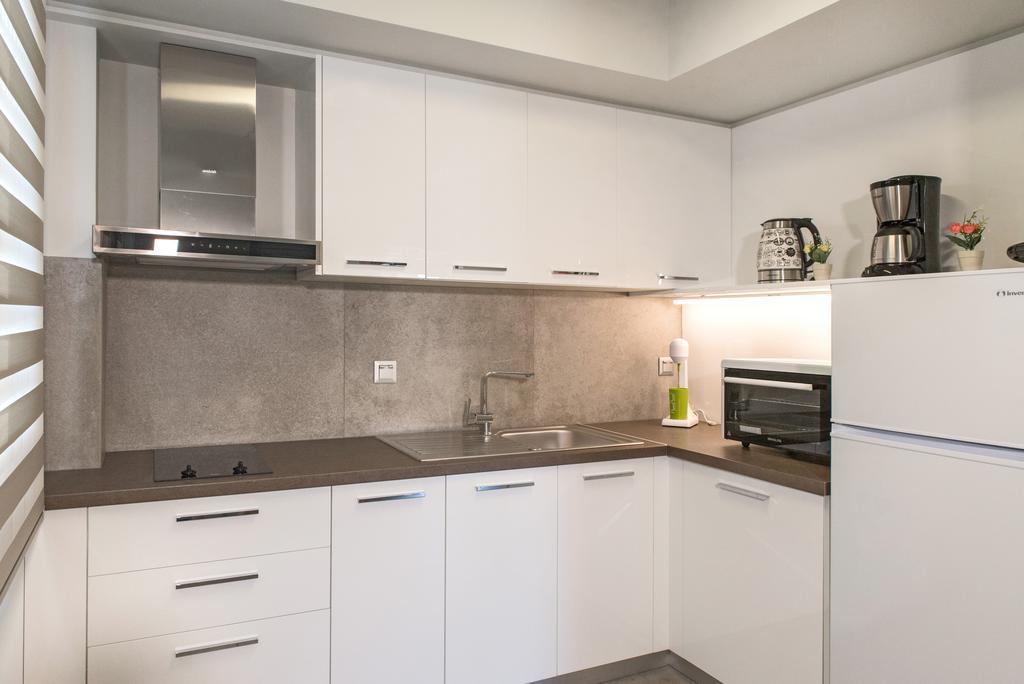 Armonia Lux Studios Ierissos Dış mekan fotoğraf