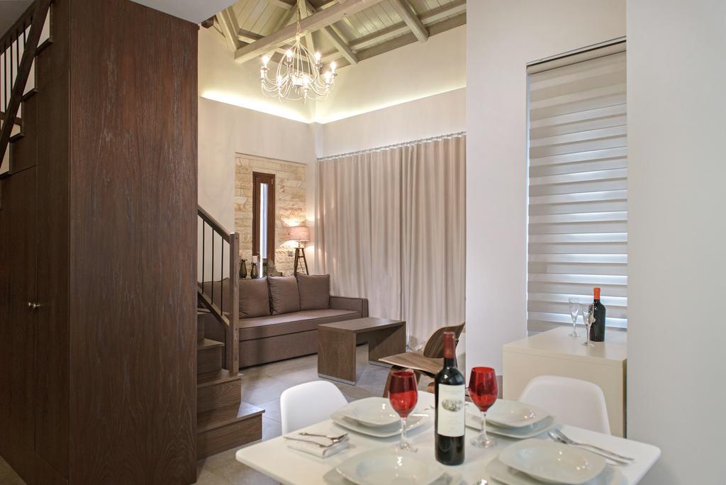 Armonia Lux Studios Ierissos Dış mekan fotoğraf