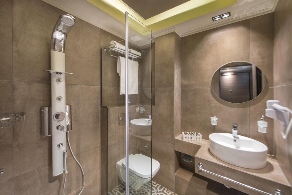 Armonia Lux Studios Ierissos Dış mekan fotoğraf