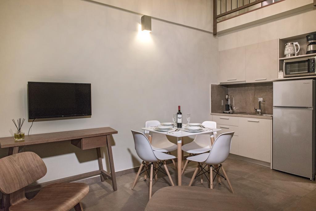 Armonia Lux Studios Ierissos Dış mekan fotoğraf